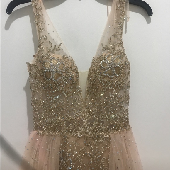 Prom Dress - Picture 2 of 14